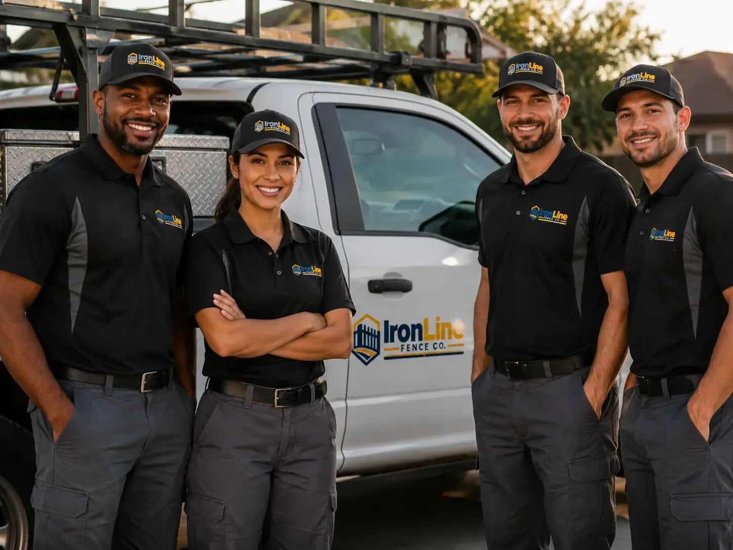 Metal Fence Installation company in Pottersdale, PA